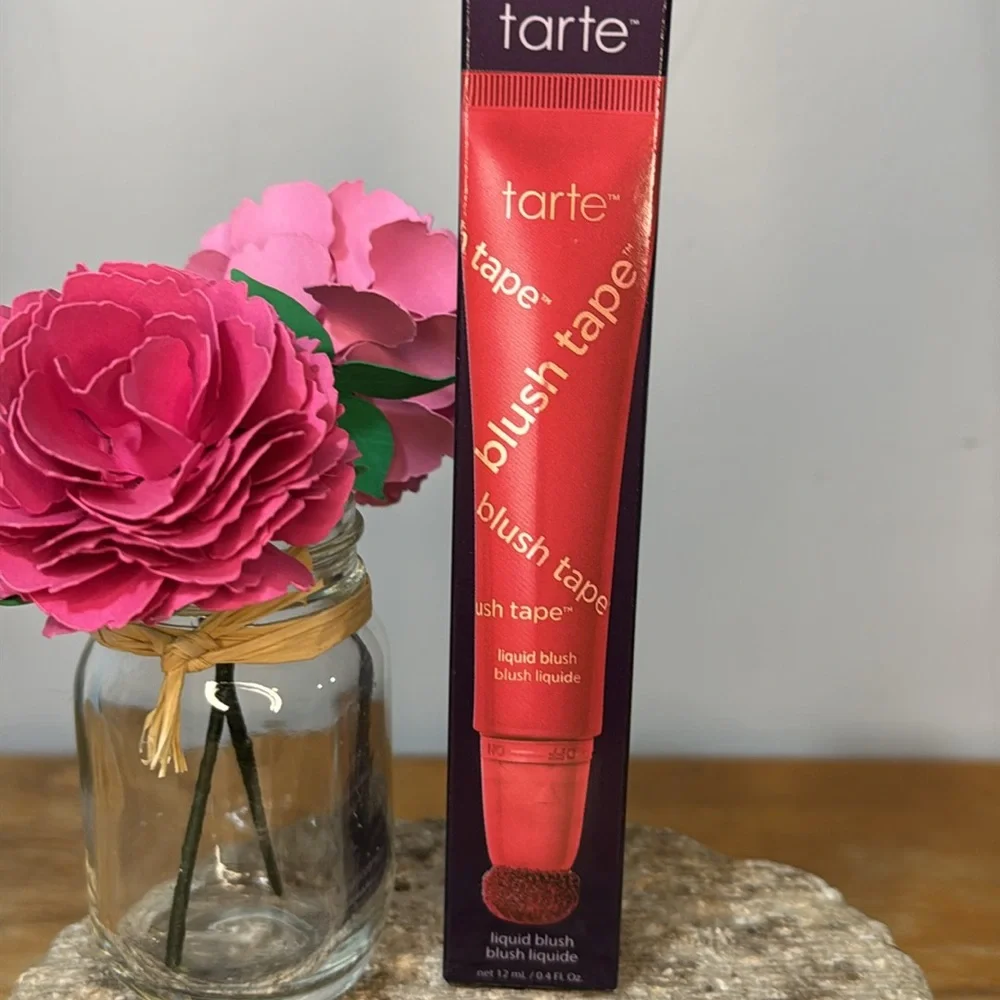 Tarte Blush Tape Liquid‎ Blush in Cherry